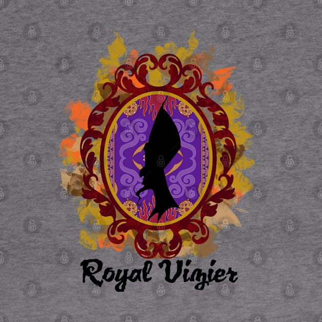 Royal Vizier by remarcable